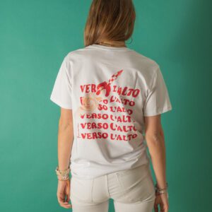 Camiseta Verso l'alto